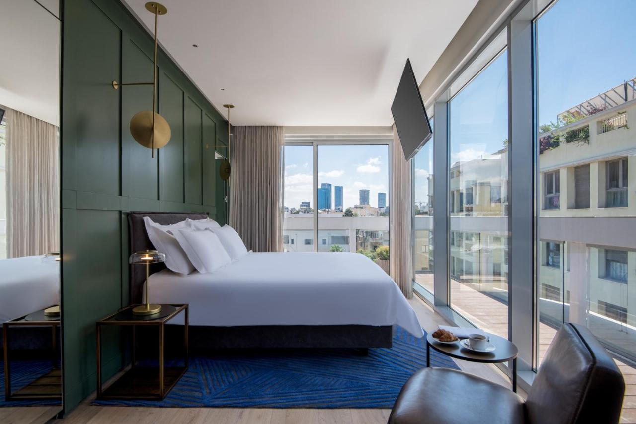 Ink Hotel Τελ Αβίβ Εξωτερικό φωτογραφία