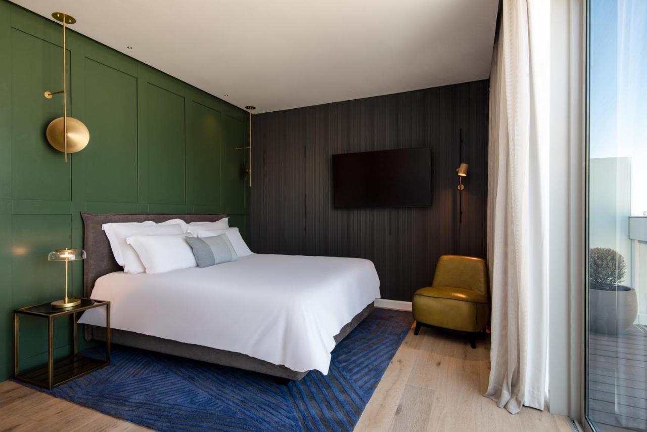 Ink Hotel Τελ Αβίβ Εξωτερικό φωτογραφία