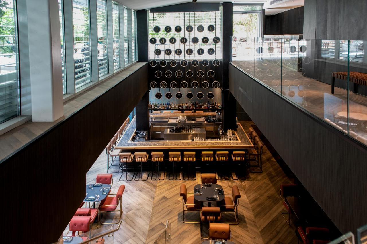 Ink Hotel Τελ Αβίβ Εξωτερικό φωτογραφία