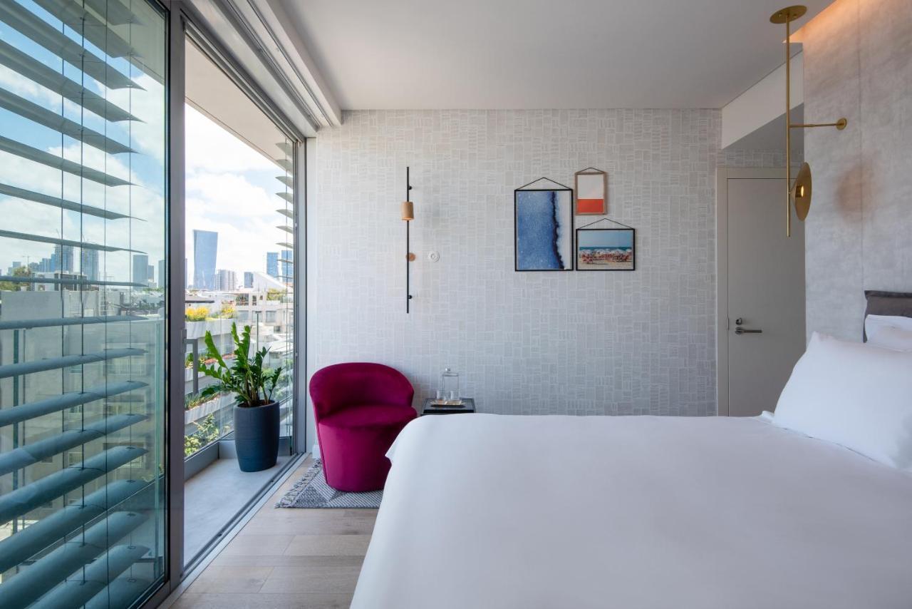 Ink Hotel Τελ Αβίβ Εξωτερικό φωτογραφία