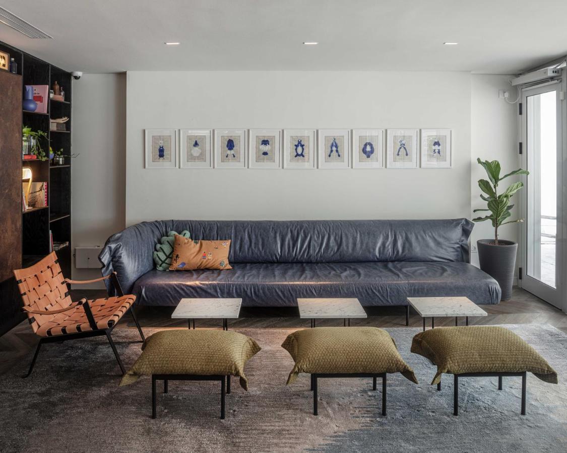 Ink Hotel Τελ Αβίβ Εξωτερικό φωτογραφία