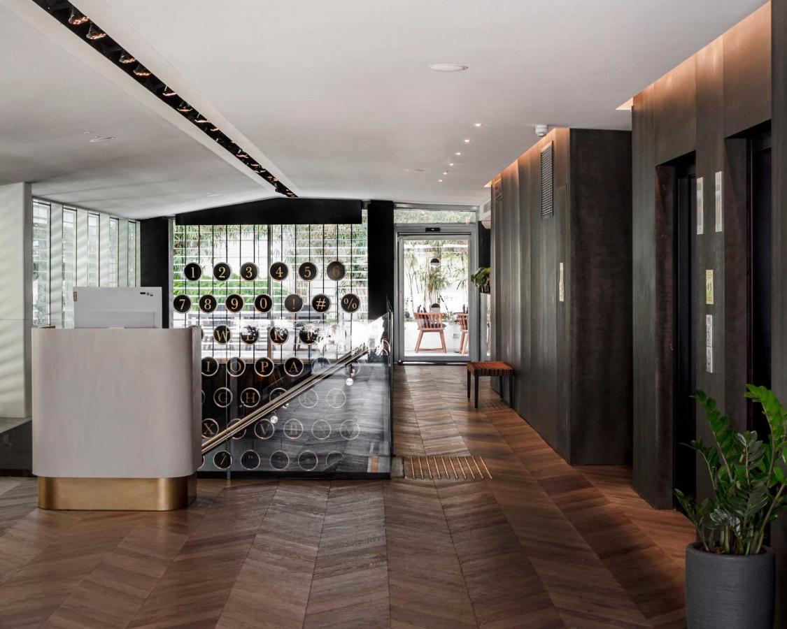Ink Hotel Τελ Αβίβ Εξωτερικό φωτογραφία