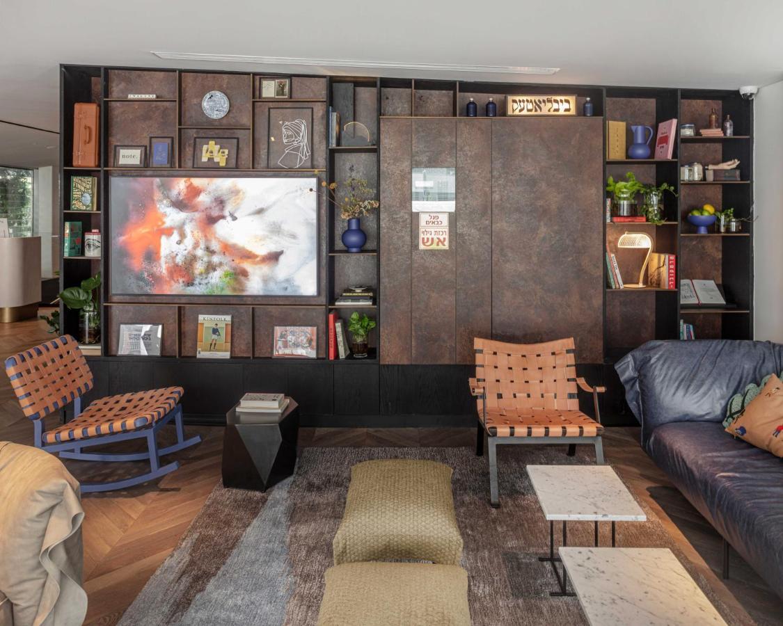 Ink Hotel Τελ Αβίβ Εξωτερικό φωτογραφία