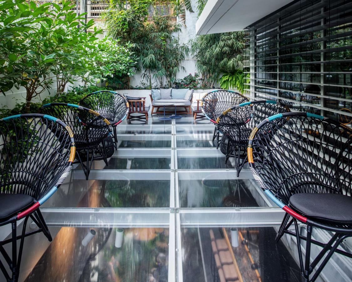 Ink Hotel Τελ Αβίβ Εξωτερικό φωτογραφία