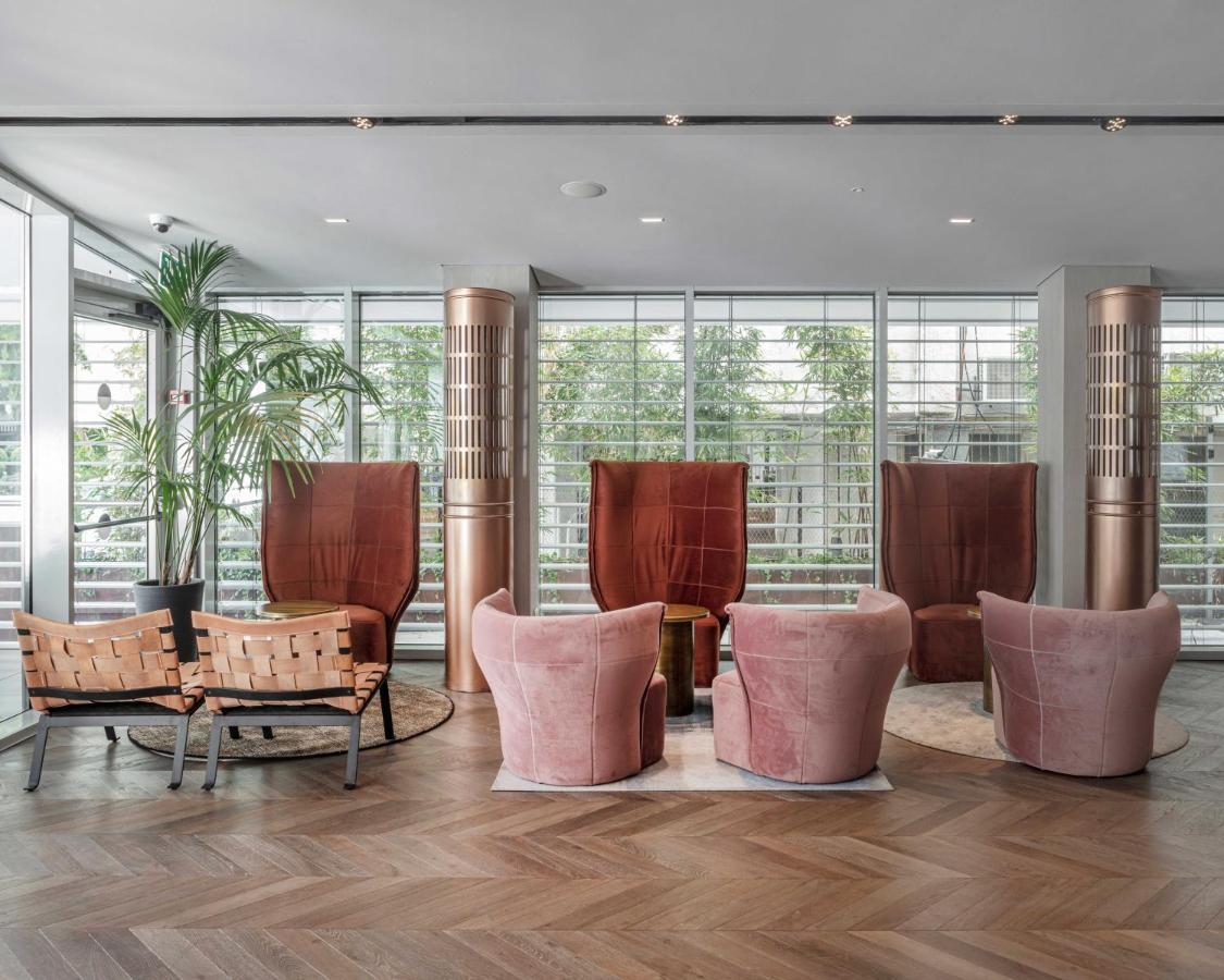 Ink Hotel Τελ Αβίβ Εξωτερικό φωτογραφία