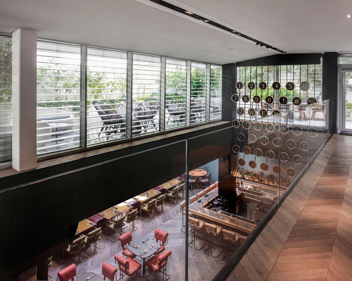 Ink Hotel Τελ Αβίβ Εξωτερικό φωτογραφία