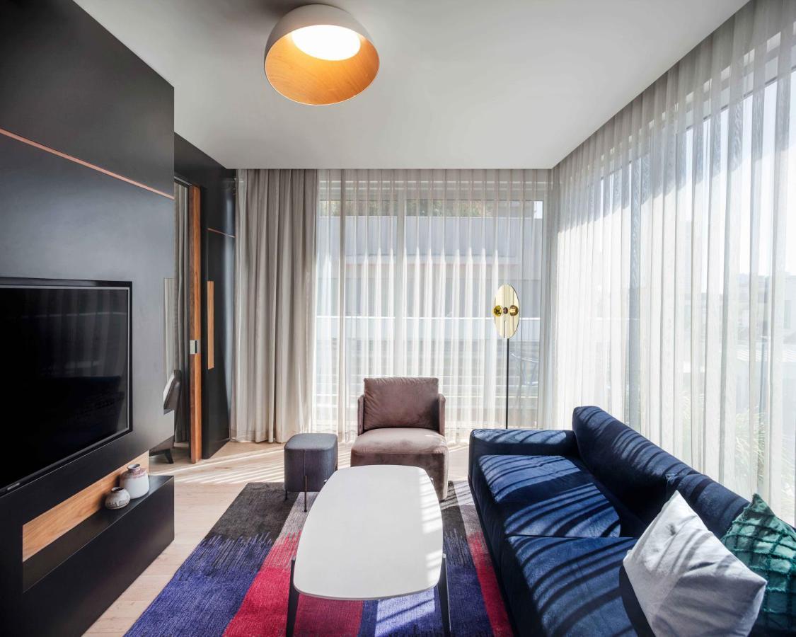 Ink Hotel Τελ Αβίβ Εξωτερικό φωτογραφία