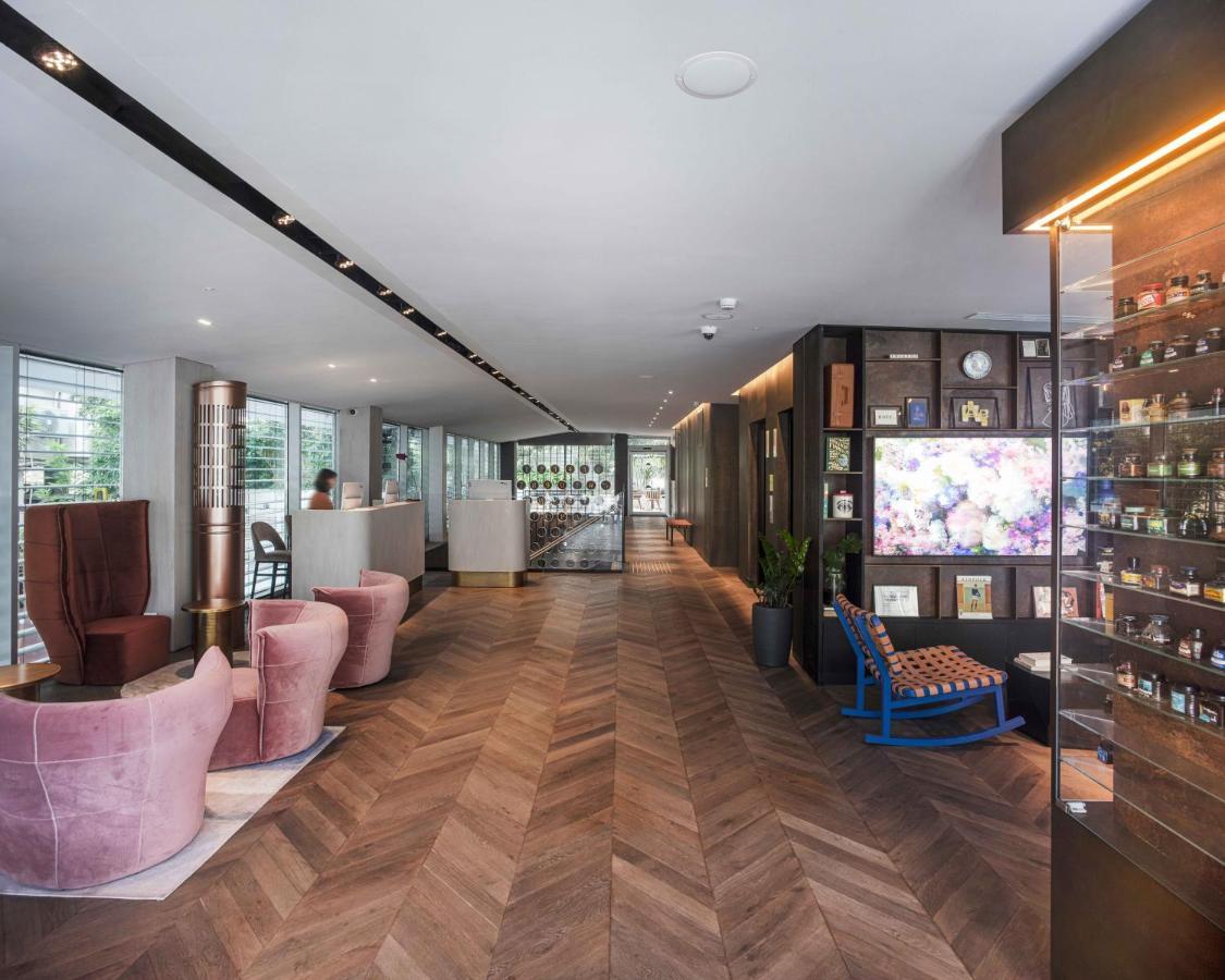 Ink Hotel Τελ Αβίβ Εξωτερικό φωτογραφία