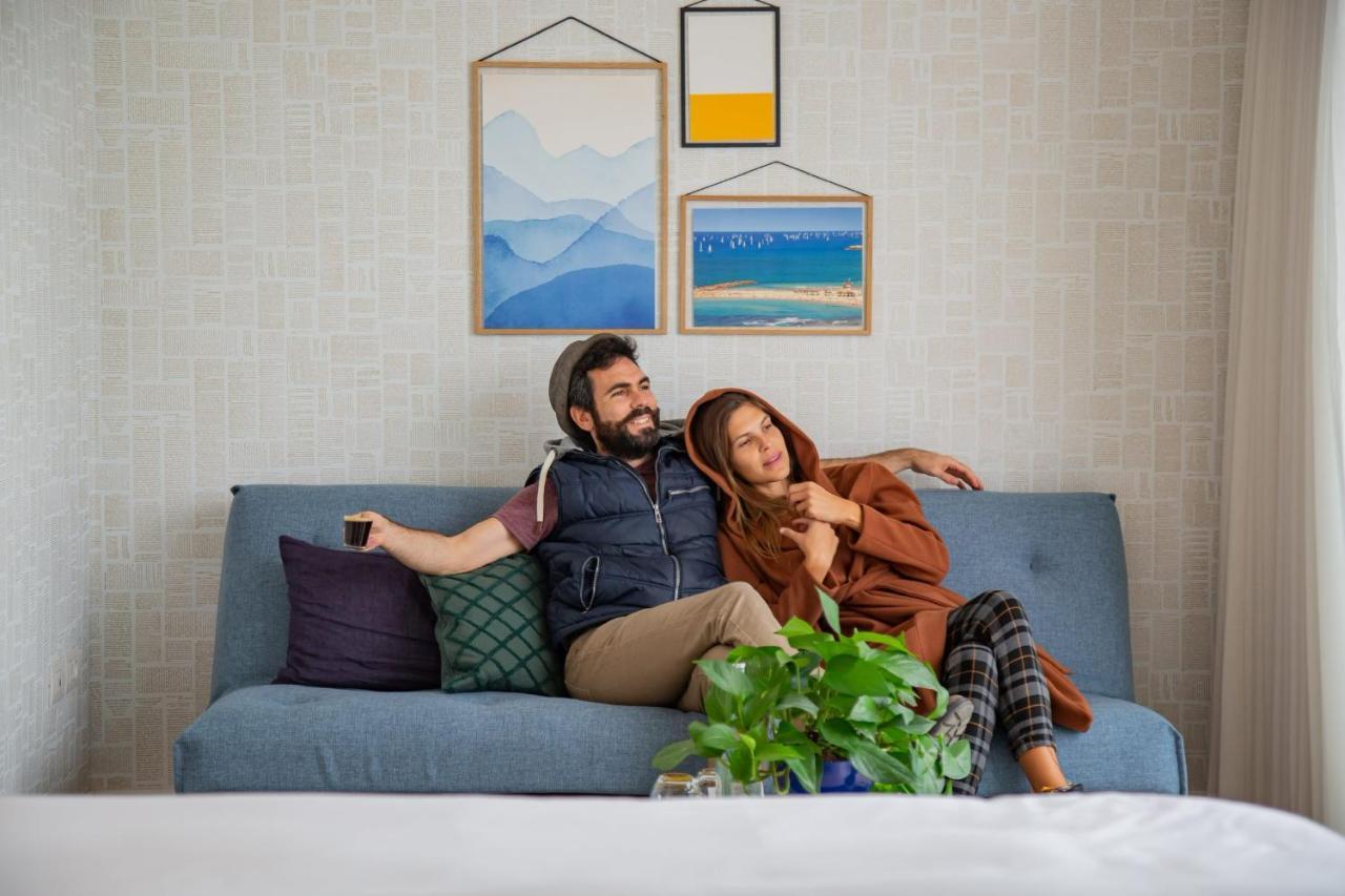 Ink Hotel Τελ Αβίβ Εξωτερικό φωτογραφία