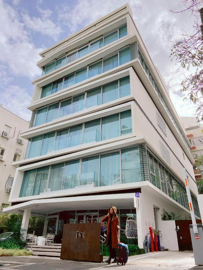 Ink Hotel Τελ Αβίβ Εξωτερικό φωτογραφία