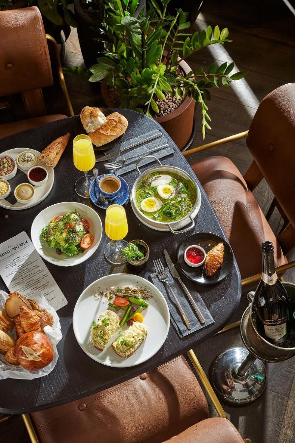 Ink Hotel Τελ Αβίβ Εξωτερικό φωτογραφία