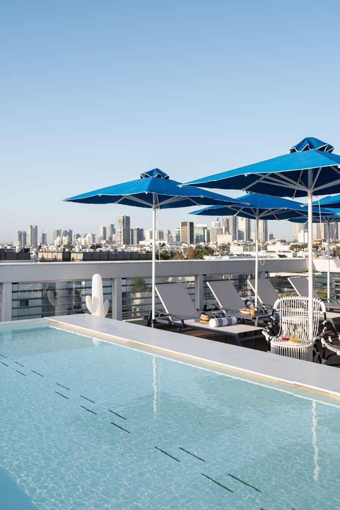 Ink Hotel Τελ Αβίβ Ανέσεις φωτογραφία