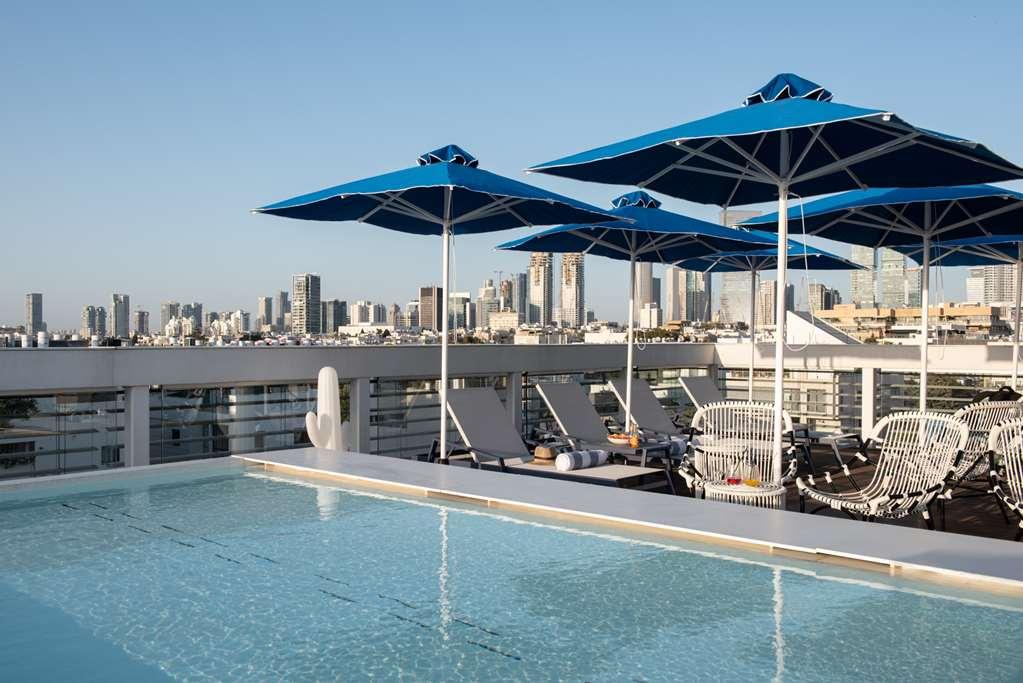 Ink Hotel Τελ Αβίβ Ανέσεις φωτογραφία
