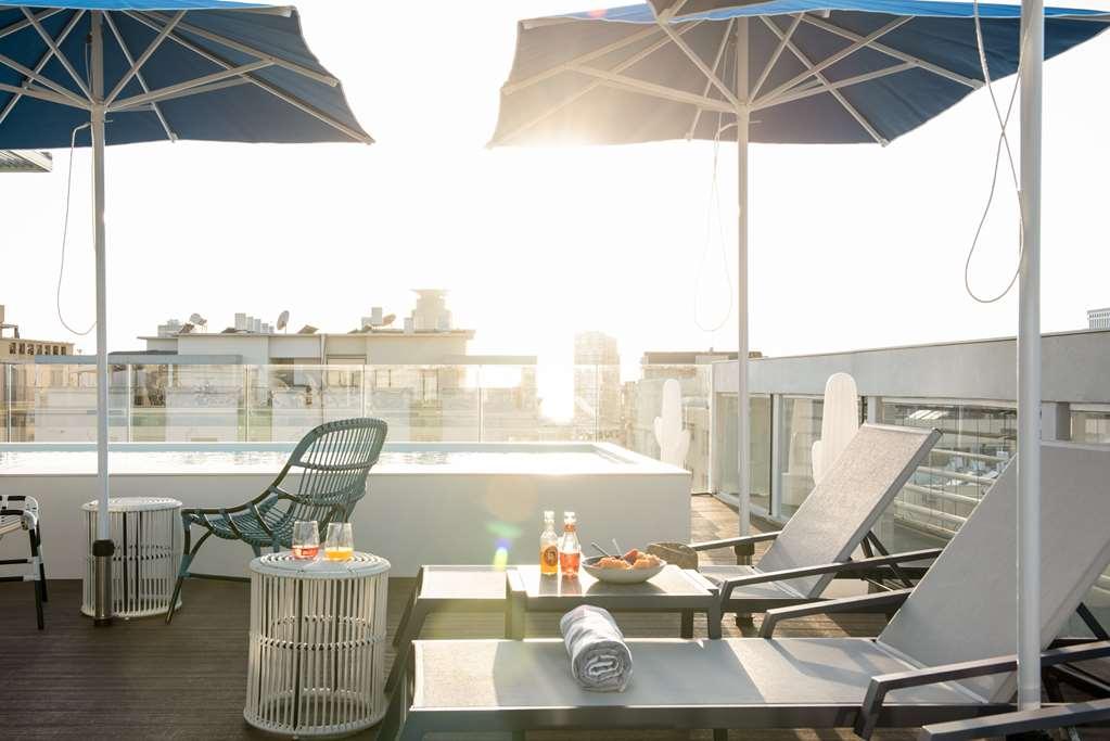 Ink Hotel Τελ Αβίβ Ανέσεις φωτογραφία