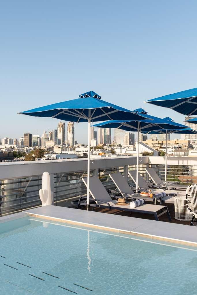 Ink Hotel Τελ Αβίβ Ανέσεις φωτογραφία