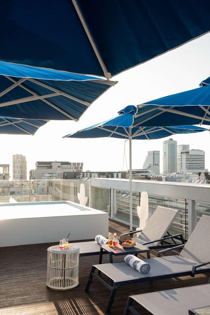 Ink Hotel Τελ Αβίβ Ανέσεις φωτογραφία
