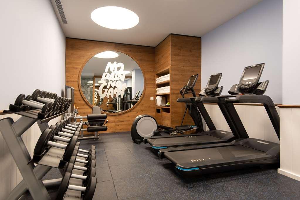 Ink Hotel Τελ Αβίβ Ανέσεις φωτογραφία