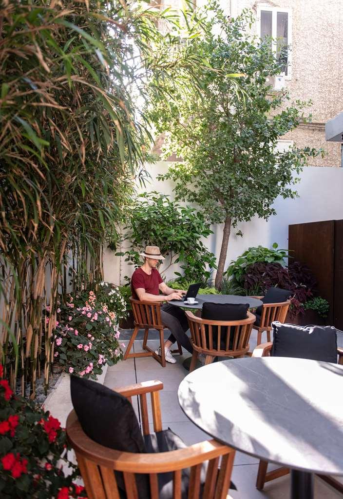 Ink Hotel Τελ Αβίβ Ανέσεις φωτογραφία